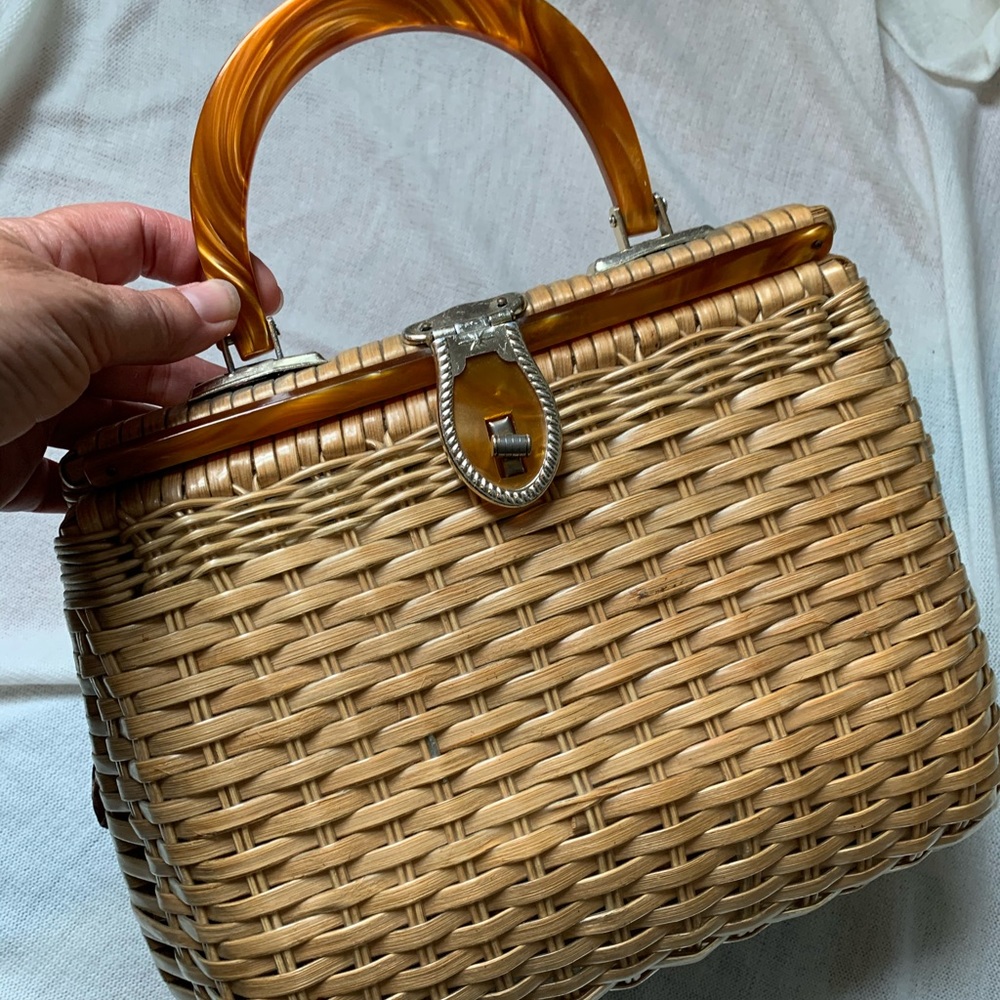 Vintage handbag